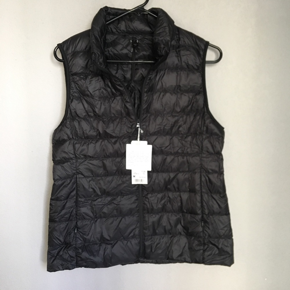 Uniqlo Ultra Light Down Puffy Vest